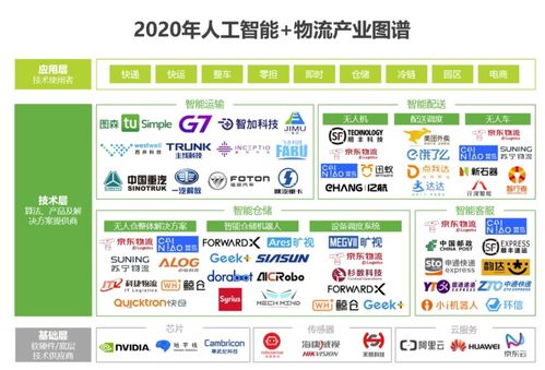2020中國(guó)人工智能智慧物流 應(yīng)用軟件開發(fā)驅(qū)動(dòng)產(chǎn)業(yè)變革